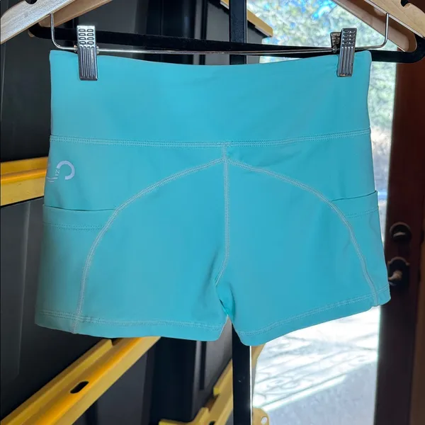 C9 by Champion Aqua Compression Shorts w/ Pockets 3” Inseam Size Medium - Image 6