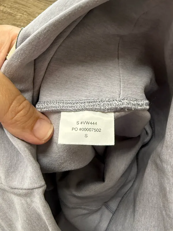 Vuori Clean Elevation Leggings Gray Size: small VW444 Comfort‎ High Rise Soft - Image 5