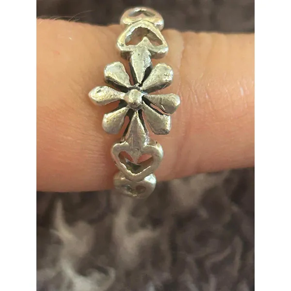 Z57 size 8.75 925 sterling silver - Image 4