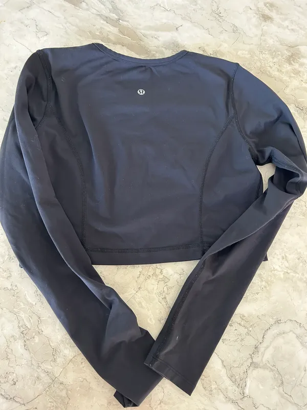 Lululemon Align Long Sleeve - Image 2