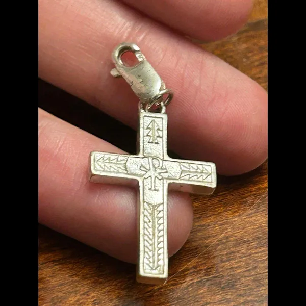 925 sterling silver charm 4.39g h67 - Image 2