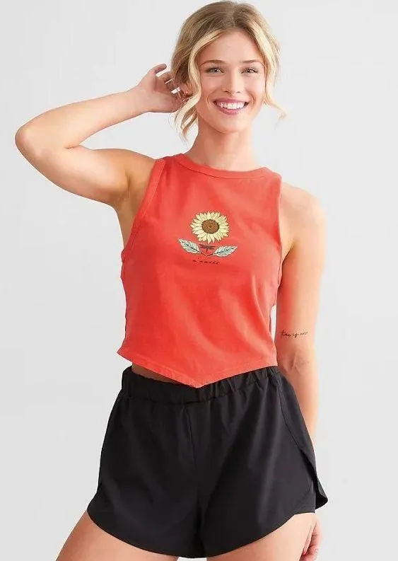 O'Neil Red Tank Top - Image 2