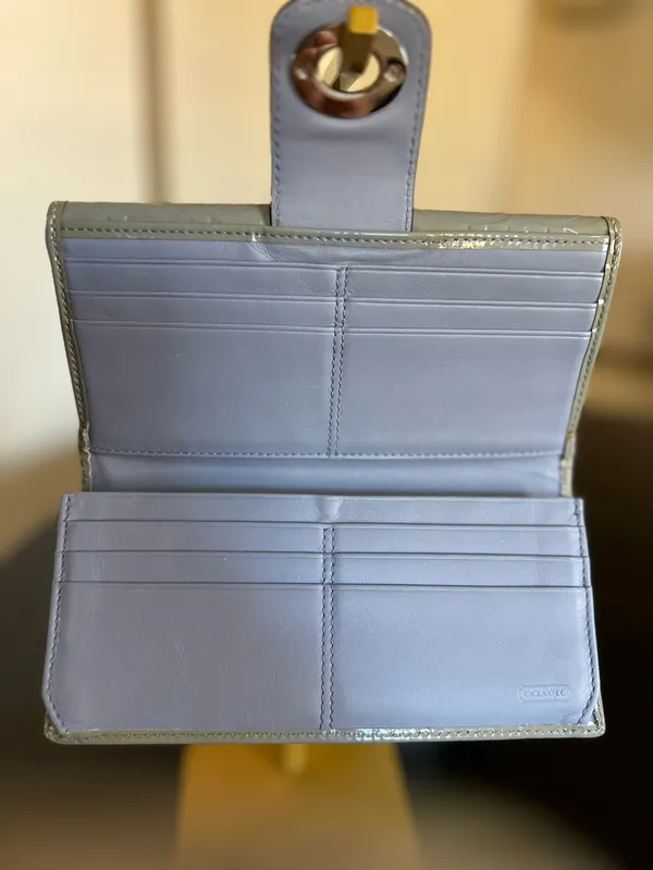 Coach Wallet - Image 8