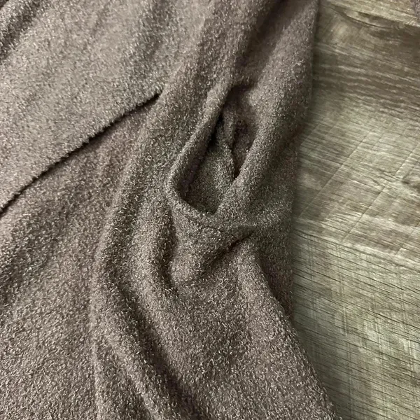 Barefoot Dreams Size L/XL Bamboo Chic Lite Calypso Wrap in Brown - Image 7