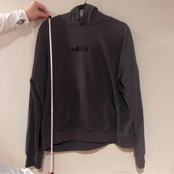 Booty by Brabants Charcoal Gray Sweatshirt - Image 4
