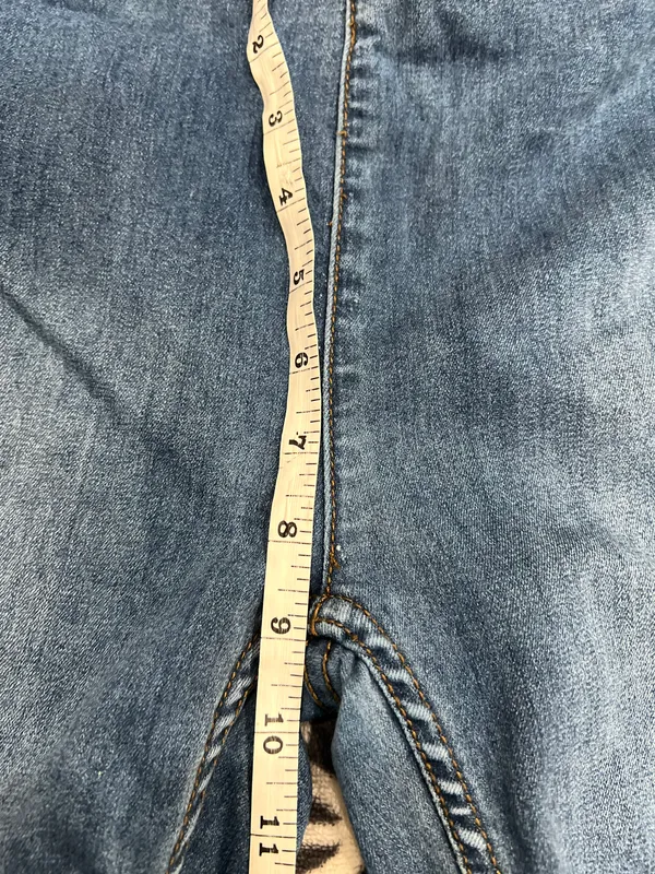 Free People Pull On Jeans - Image 4