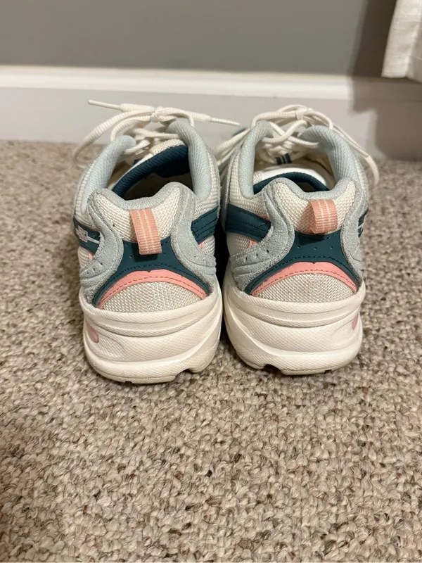 CALIA x New Balance 530 'Mint Pink' Sneakers Women’s 10 Men’s 8.5 Running Shoes - Image 5