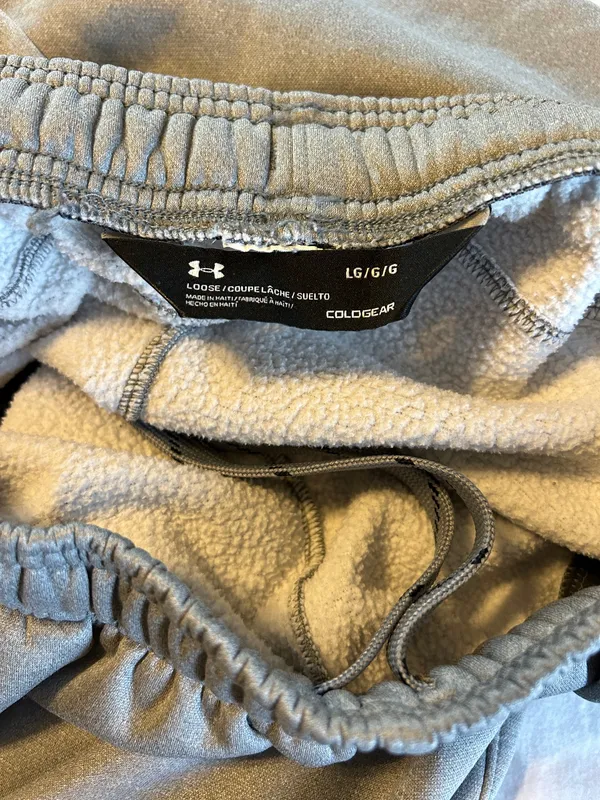 Under Armour Fleece Sweatpants - Image 6