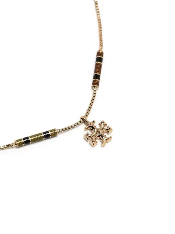 NWOT Tory Burch Kira Enamel Bar Bracelet - Image 2