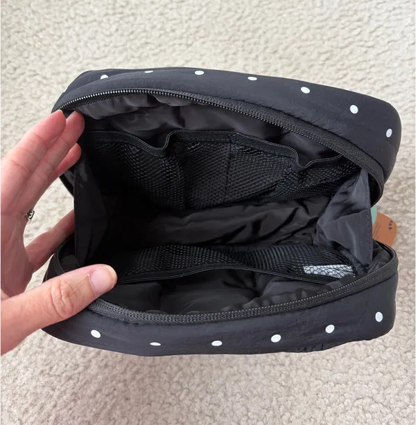 Good Totes Jumbo Bread Puffer Pouch - Image 3