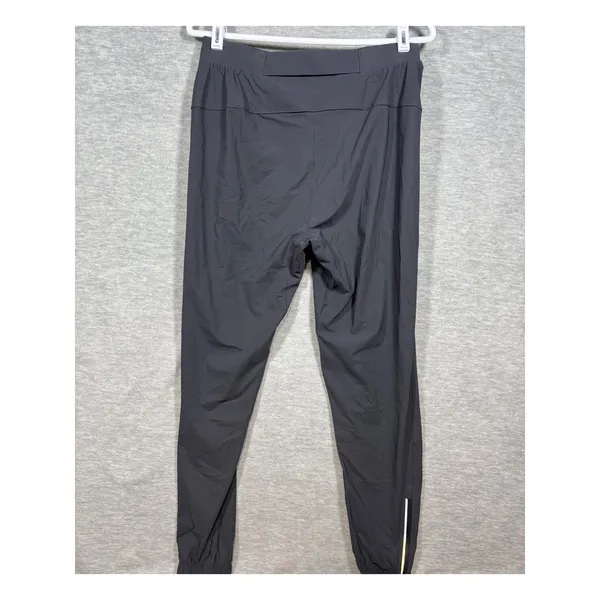 Lululemon Womens M Gray Jogger Pants‎ Lightweight Activewear - Image 3