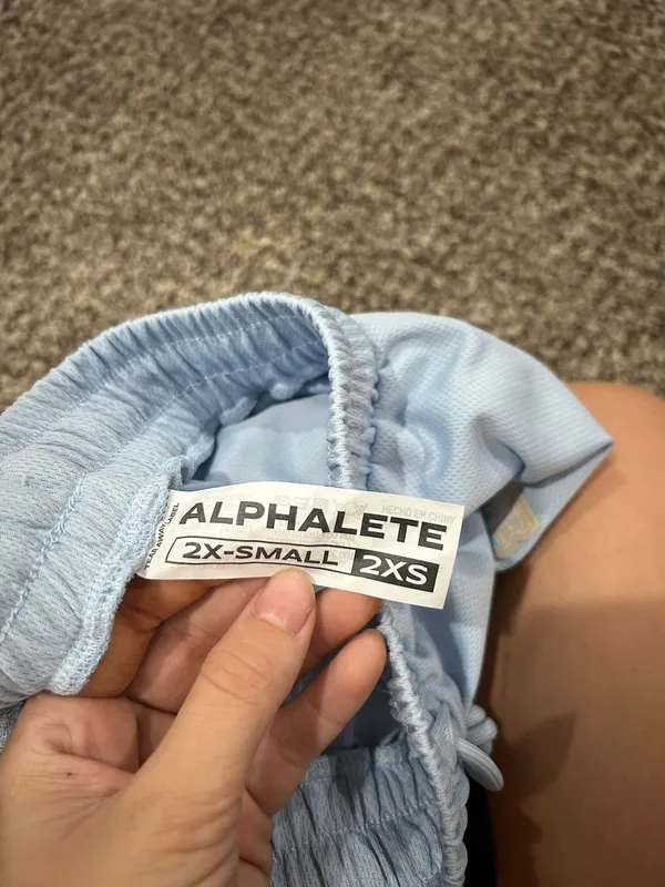 Alphalete Shorts - Image 3