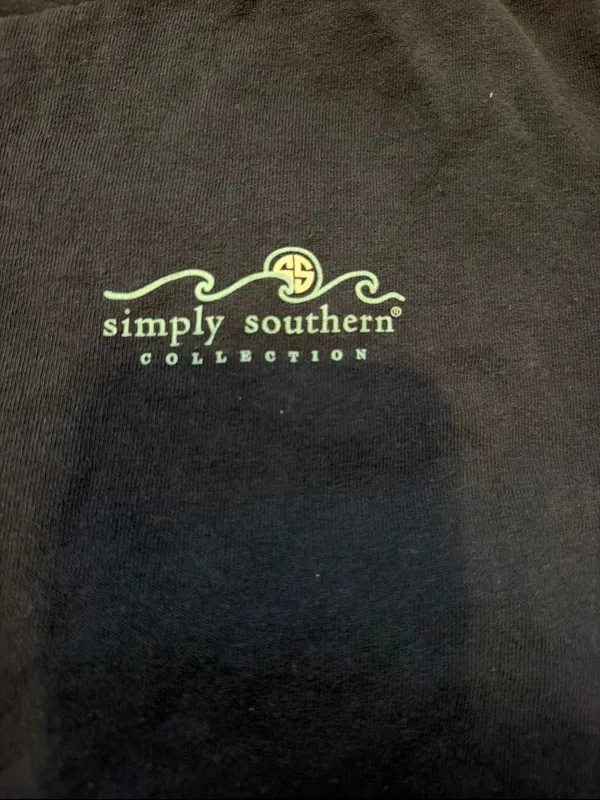 Simply southern shirt Size L - Image 2