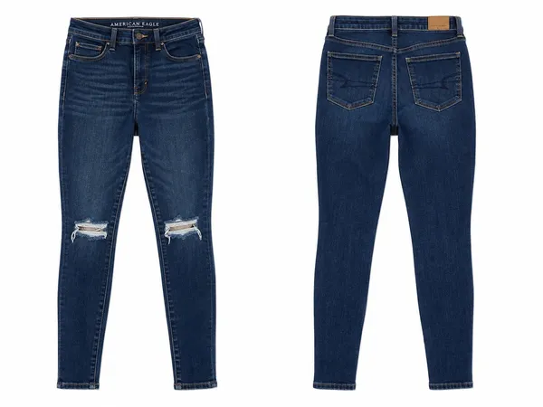 American Eagle High-Rise Jeggings - Image 2