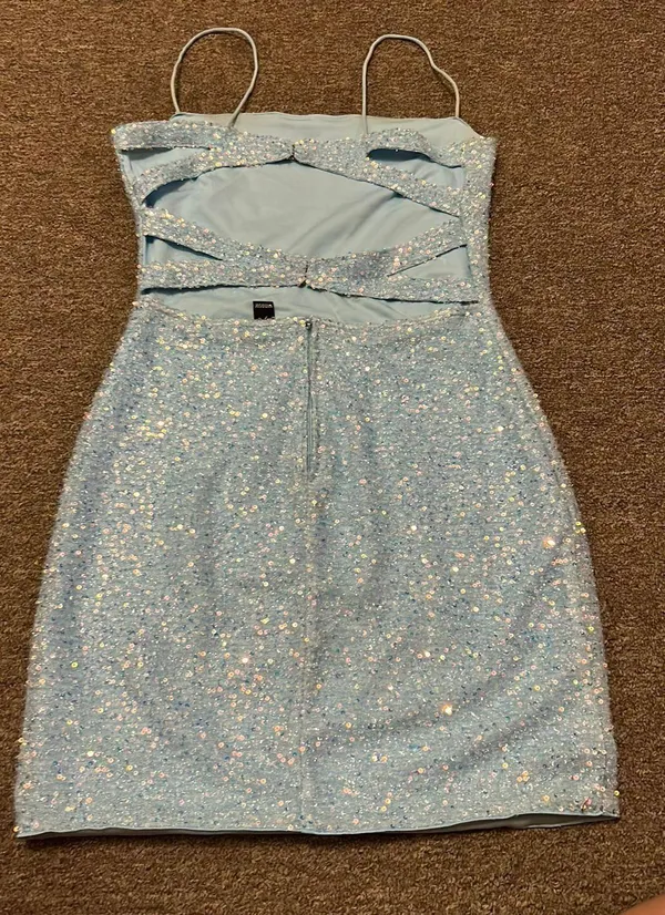 Windsor Homecoming Dress - Image 2