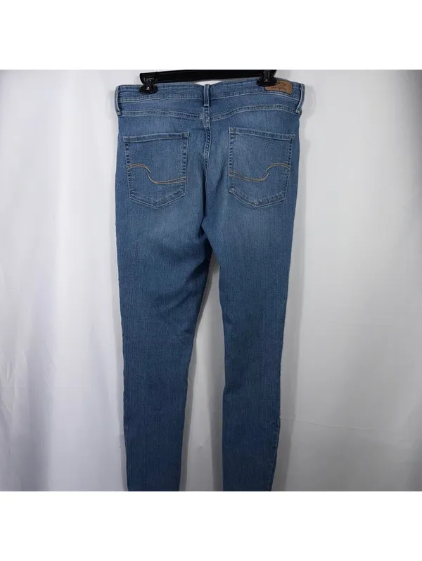 Levi’s Signature Modern Skinny Jeans Women’s 16L - Image 6