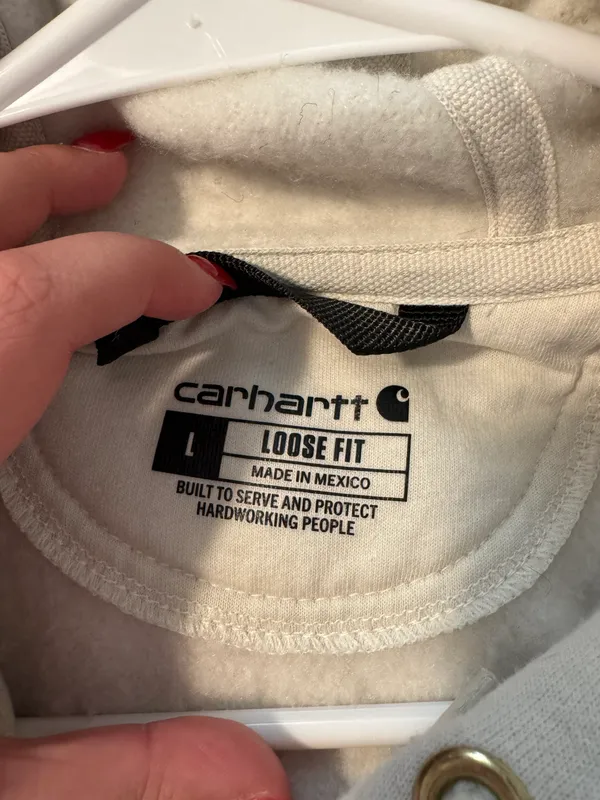Carhartt Hoodie - Image 2