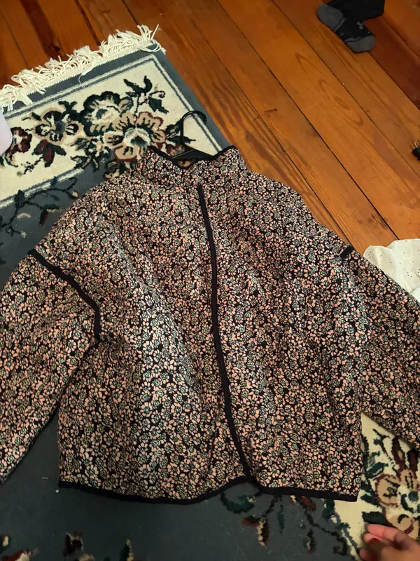 Free People Quilted Jacket - Image 3