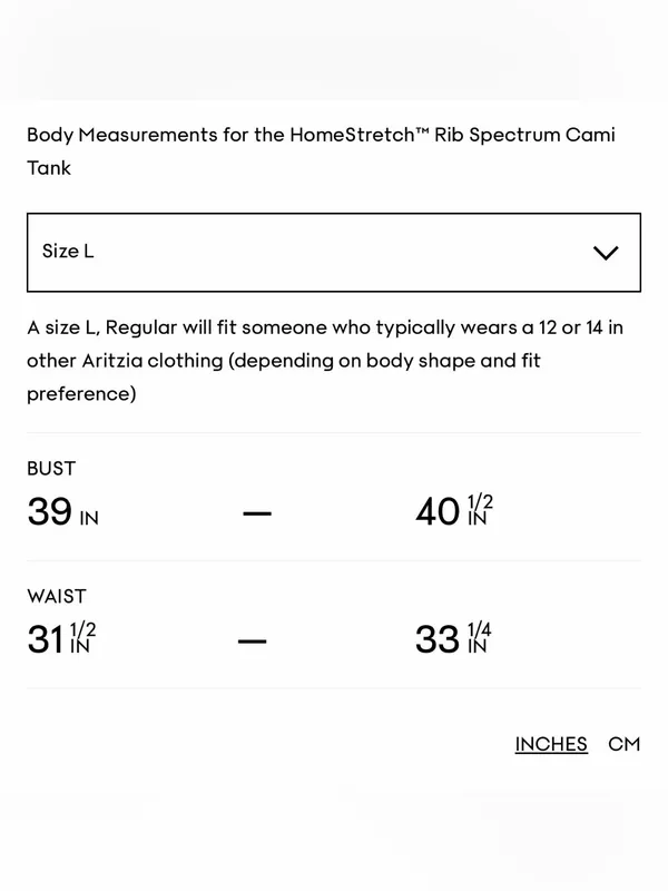 Aritzia Pink HomeStretch Cami Tank - Image 6