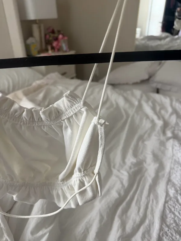 Edikted White tank - Image 2