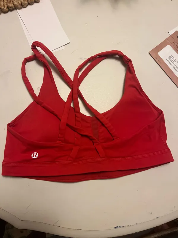 Lululemon Energy Bra - Image 2