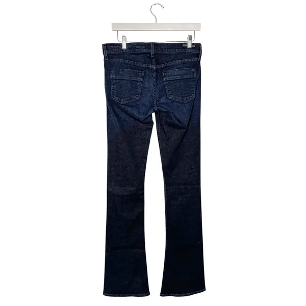 Citizens Of Humanity Dark Wash Boot Cut Jeans Sz 29/8 - Image 2