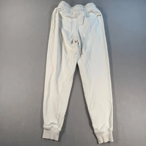 Allbirds RR Sweatpants Natural White Organic Pima Cotton Hemp Joggers Small - Image 2