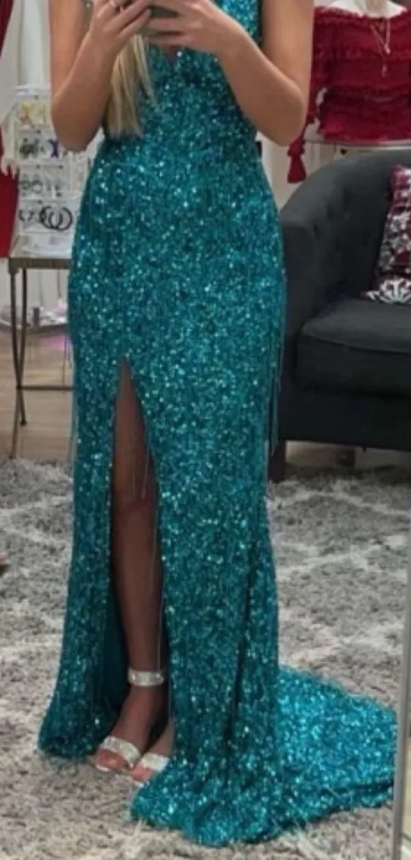 Sherri Hill Prom dress - Image 2