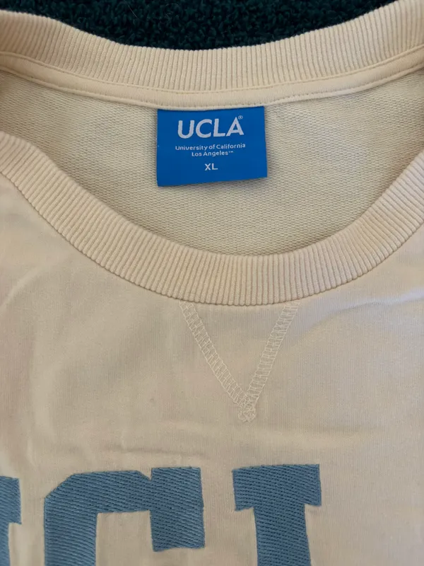 UCLA Sweatshirt - Image 5
