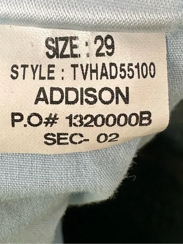 Joe’s Jeans Addison Distressed Skinny Ankle Jeans Women’s Size 29 - Image 11