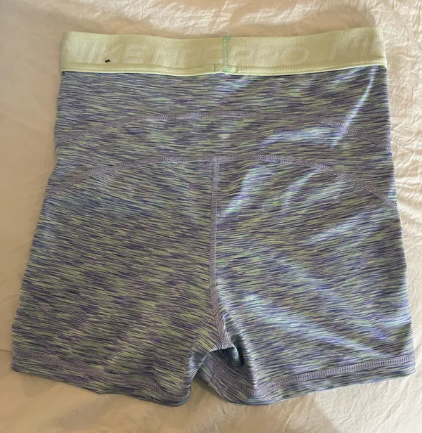 High-Waisted Nike Pro Spandex - Image 2