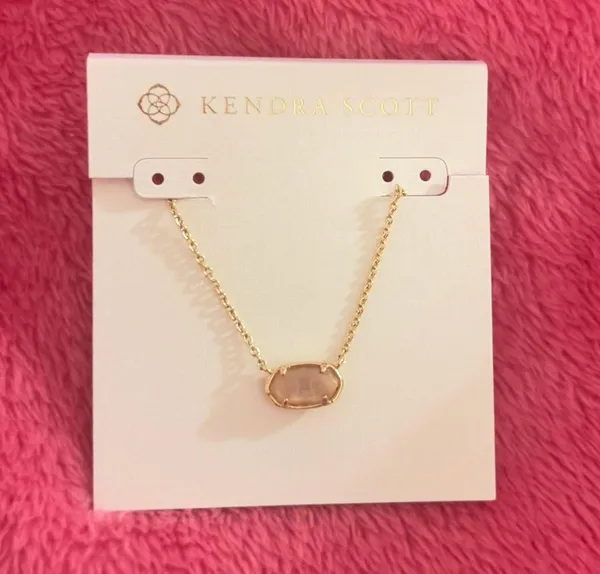 Rose Quartz Necklace - Image 2