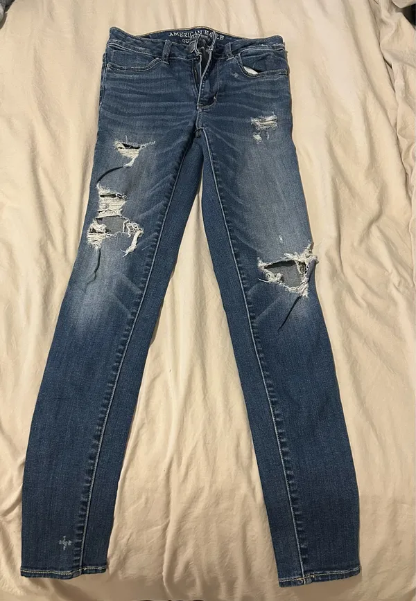 American Eagle Jeggings  - Image 2
