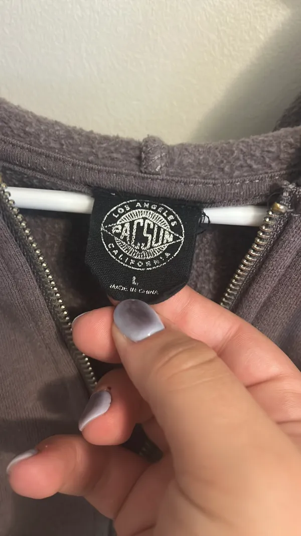 pacsun Zip-Up - Image 5