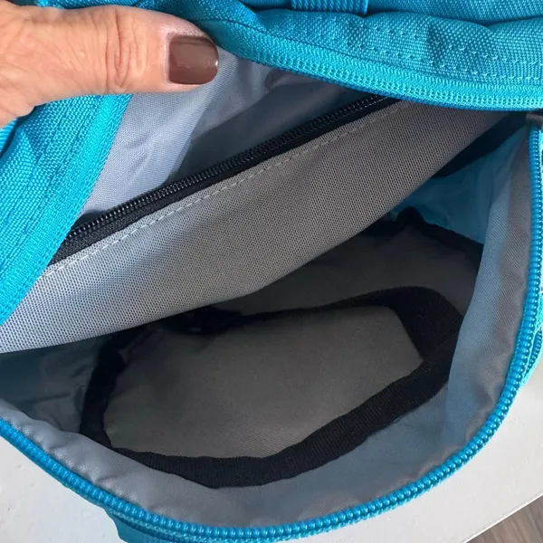 Carhartt Fanny Pack Waist Bag Adjustable Sling Turquoise Blue - Image 6