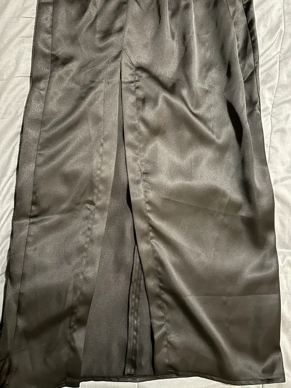 ZARA Black Dress - Image 5