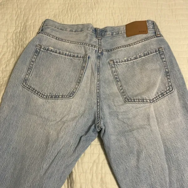 Aeropostale mom jeans - Image 4