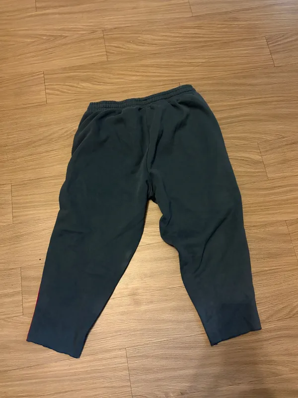 Puma Grey Sweatpants - Image 6