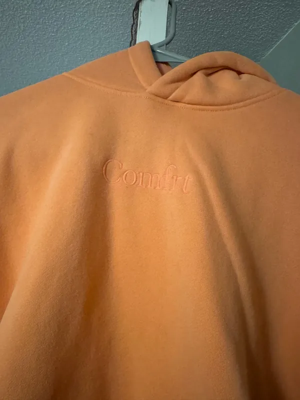 Comfort Colors Comfort Sweatshirt Colors - Image 2