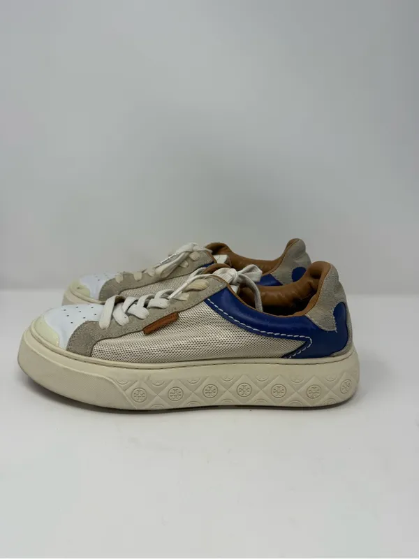 Tory Burch Ladybug Sneakers Size 9 - Image 3