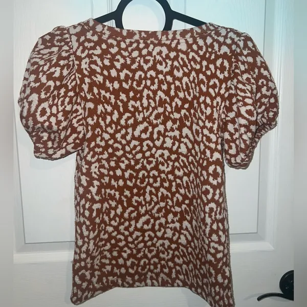 Free People Square Neck Blouse - Image 2