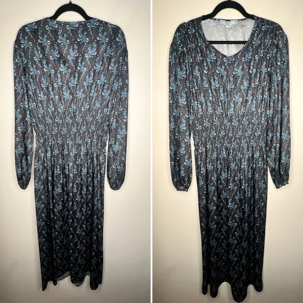 Hill House The Rosely Dress Size XXL - Image 3