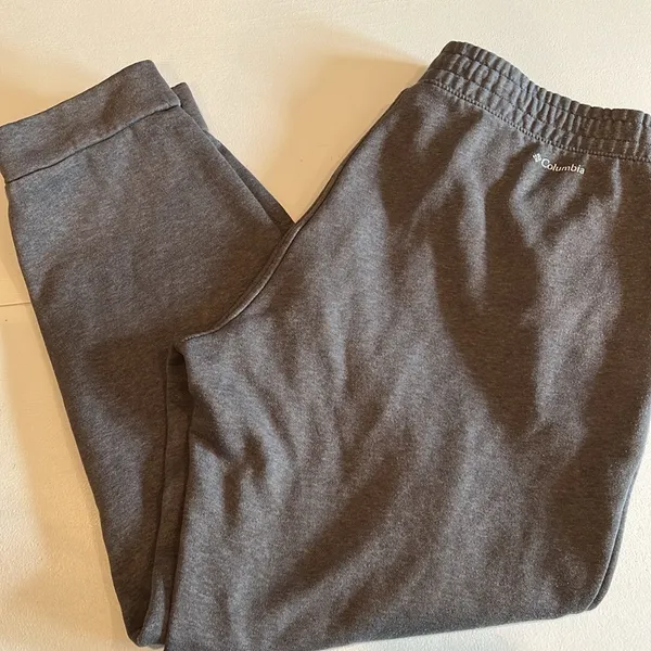 Columbia jogger size L gray - Image 6