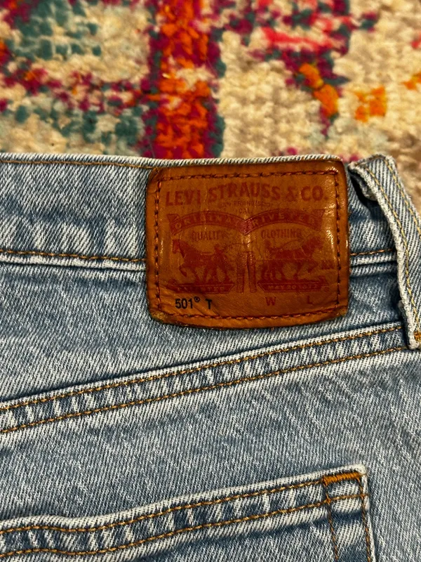 Levi’s 501 Jeans - Image 3