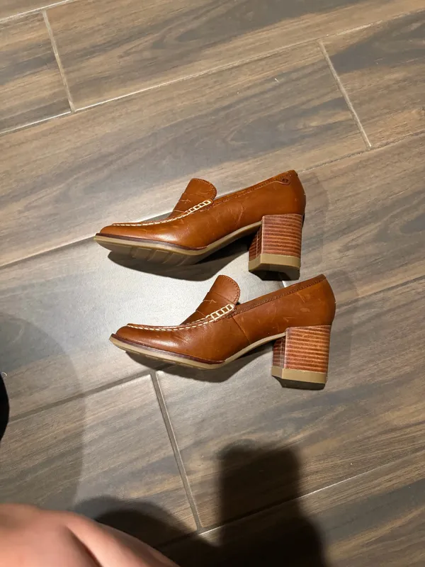 Sperry Seaport Penny Loafers Leather - Image 7