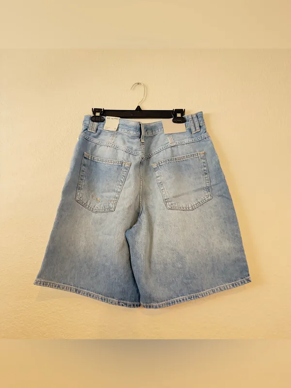 NWOT free people We The Free Montana Shorts size 30 - Image 11
