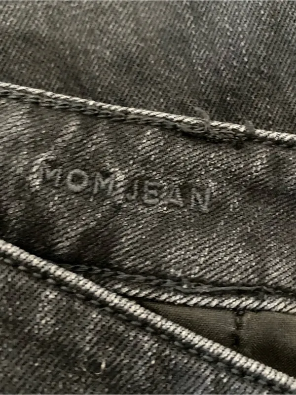 AMERICAN EAGLE Distressed Mom Jeans - Image 6