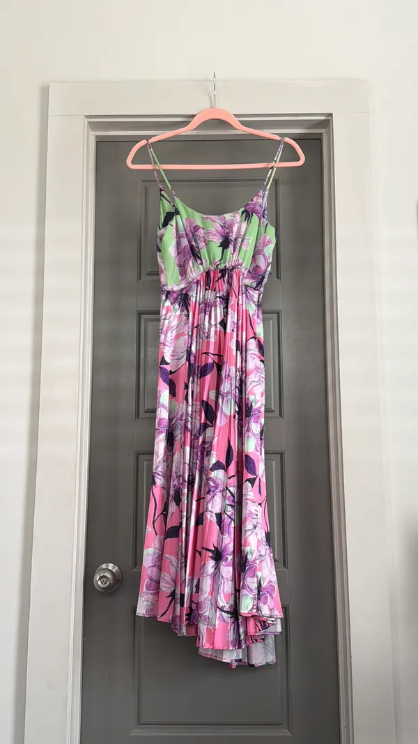 Delfi Collective Quinn Pleated Dress - Image 5