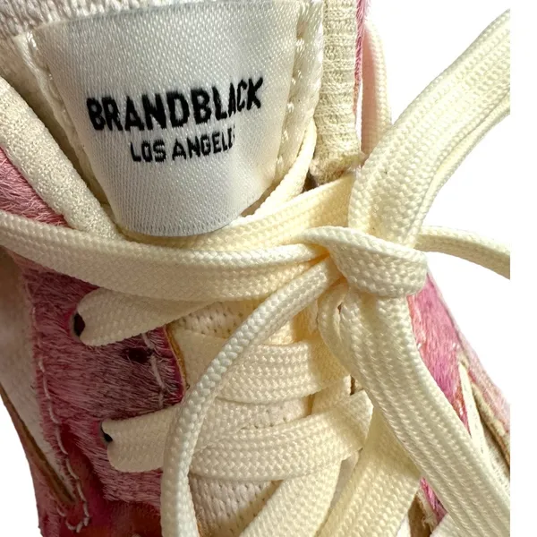 Brandblack Los Angeles Aura Chunky Platform Sneakers Size 6.5 - Image 2