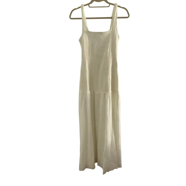 ATOIR Eros Dress NWOT Maxi smocked‎ size 6 - Image 5